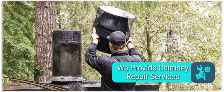 Chimney Repair Fresno CA