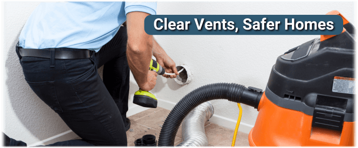 Dryer Vent Cleaning Fresno CA